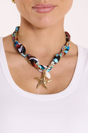 Juniper Necklace - Gold