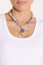 Andrea Necklace - Gold