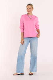 Sabrina Knit - Pink