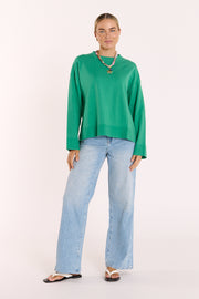 Sabrina Knit - Green