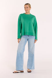 Sabrina Knit - Green