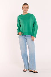 Sabrina Knit - Green