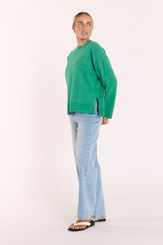 Sabrina Knit - Green