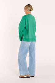Sabrina Knit - Green