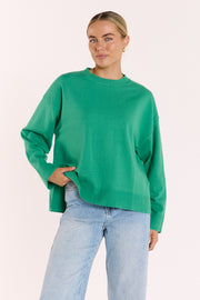 Sabrina Knit - Green