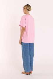 Archer Tee - Pink