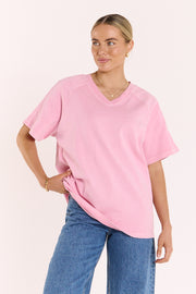 Archer Tee - Pink