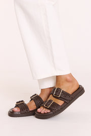 Aprila Slide - Chocolate