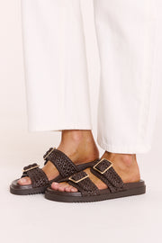 Aprila Slide - Chocolate