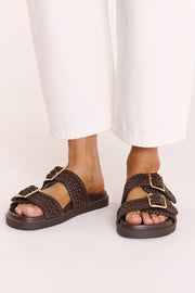 Aprila Slide - Chocolate