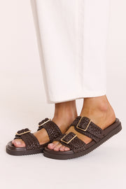 Aprila Slide - Chocolate