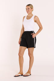 Noah Short - Black Stripe