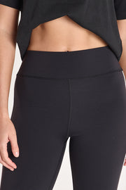 Cassidy Flare - Black Stripe