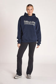 Vacation Club Hoodie - Navy