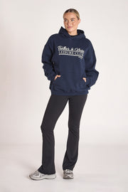 Vacation Club Hoodie - Navy