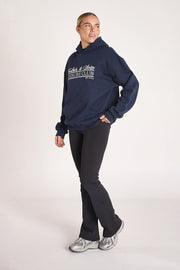 Vacation Club Hoodie - Navy