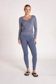Piper Legging - Slate