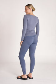 Piper Legging - Slate