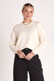 Margot Knit - Cream