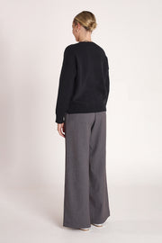 Callie Knit - Black