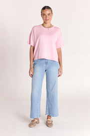 Hartley Top - Pink