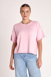Hartley Top - Pink