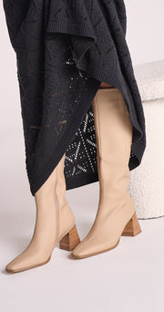 Verneta Boot - Sand