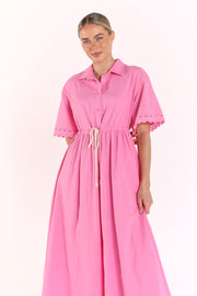 Aurelia Dress - Pink