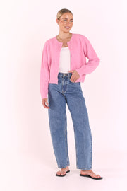 May Cardi - Pink