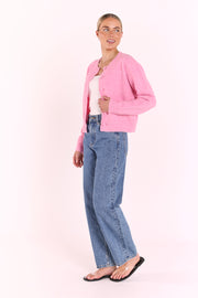 May Cardi - Pink
