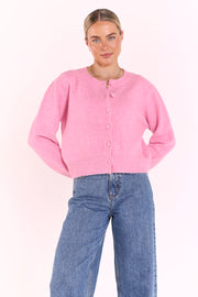 May Cardi - Pink