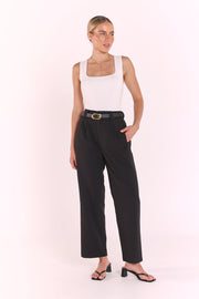 Soho Pant - Black