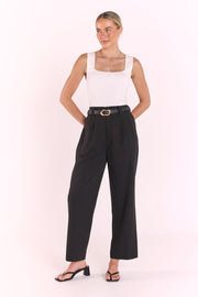 Soho Pant - Black