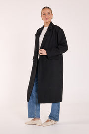 Walker Coat - Black