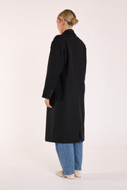 Walker Coat - Black