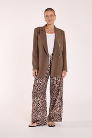 Hayley Blazer - Espresso