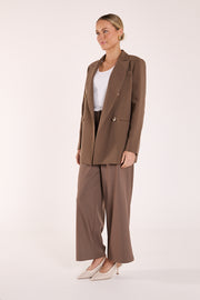 Hayley Blazer - Espresso