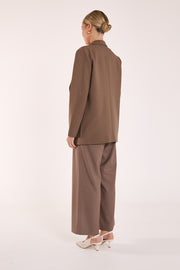 Hayley Blazer - Espresso