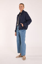 Dalton Jacket - Navy