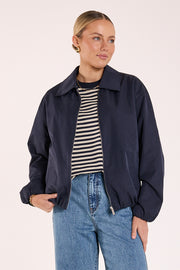 Dalton Jacket - Navy
