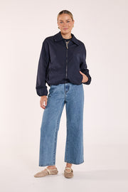 Dalton Jacket - Navy