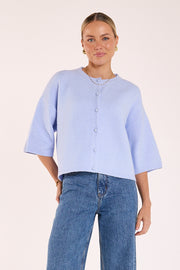 Chelsea Top - Powder Blue