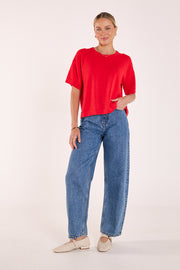 Hartley Top - Red