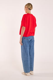 Hartley Top - Red