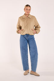 Dalton Jacket - Sand