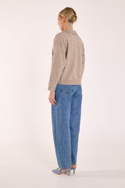 Alice Knit - Mocha