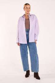 Eve Shirt - Lilac
