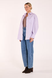 Eve Shirt - Lilac