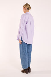 Eve Shirt - Lilac