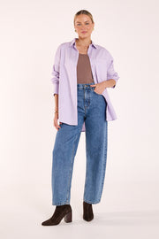 Eve Shirt - Lilac